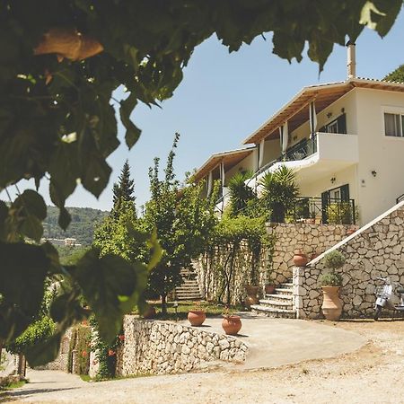 Althea Studios Lefkada Áyios Nikítas Pokoj fotografie