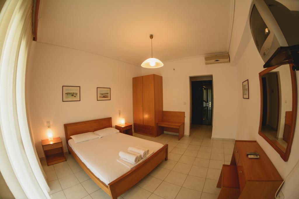 Althea Studios Lefkada Áyios Nikítas Pokoj fotografie