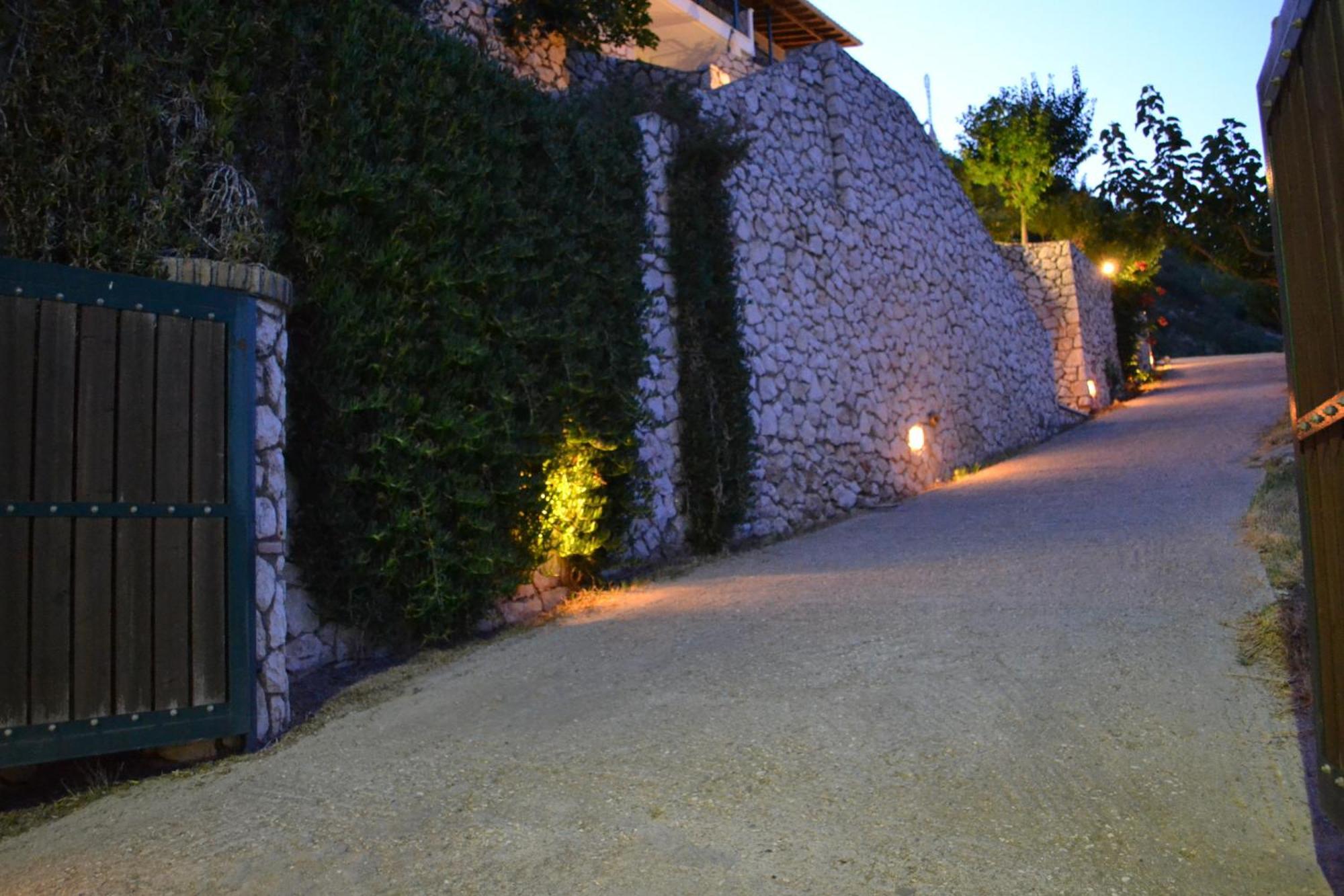 Althea Studios Lefkada Áyios Nikítas Pokoj fotografie