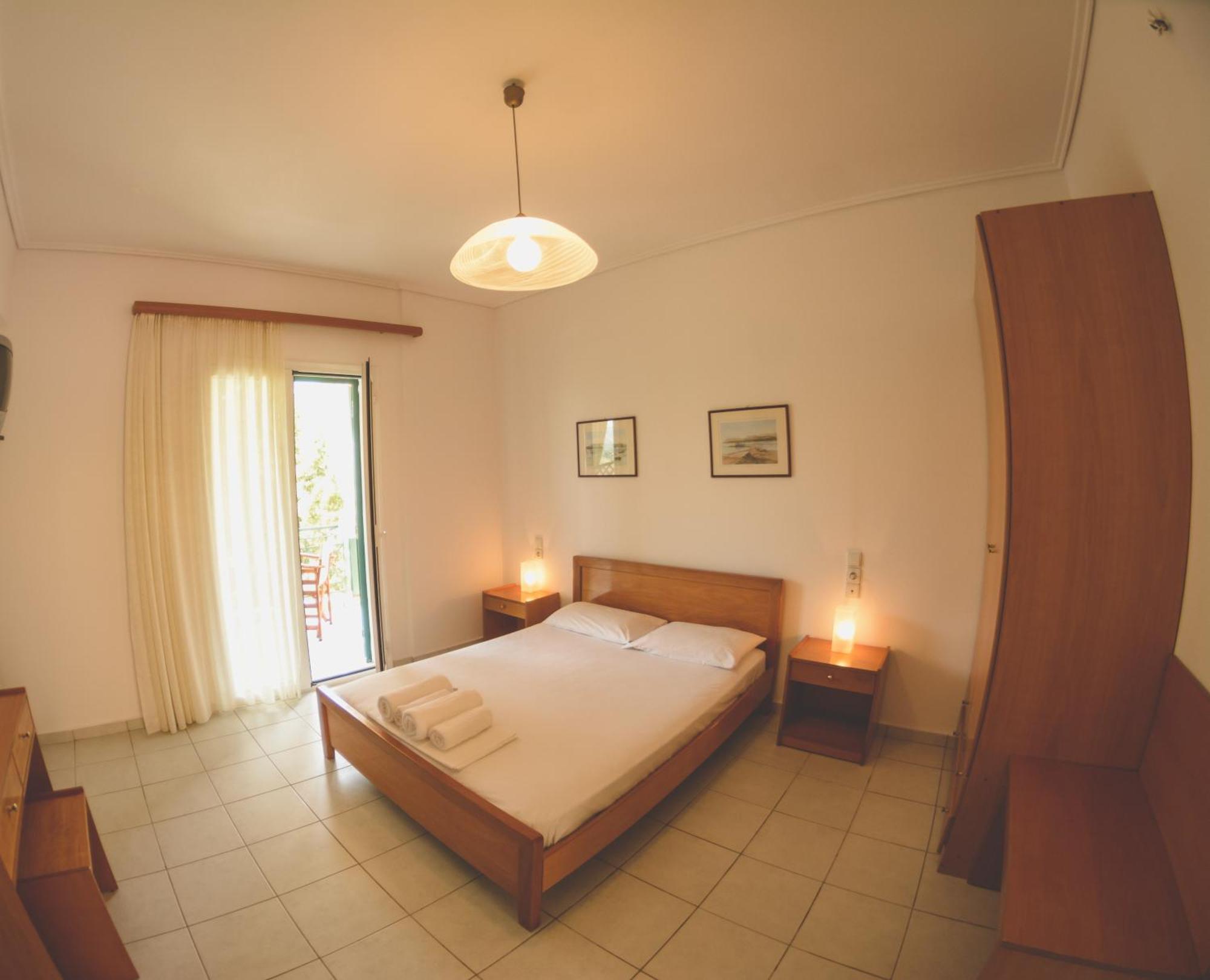 Althea Studios Lefkada Áyios Nikítas Exteriér fotografie