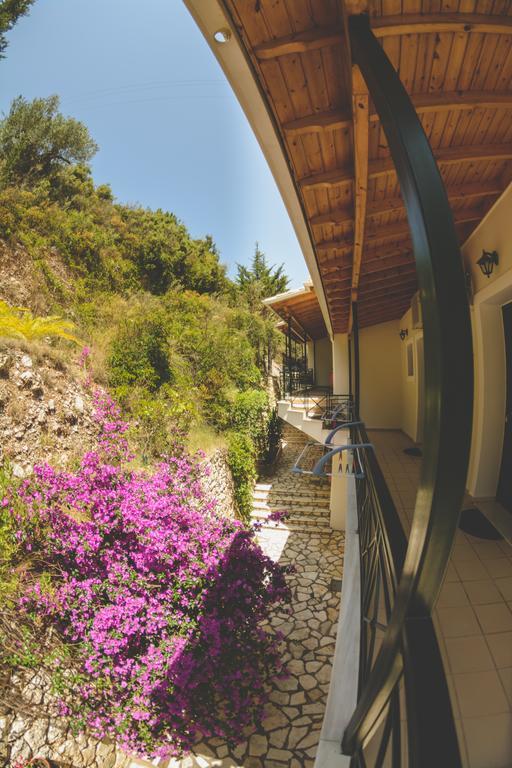 Althea Studios Lefkada Áyios Nikítas Pokoj fotografie