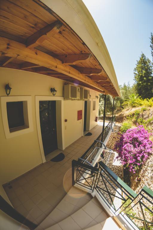 Althea Studios Lefkada Áyios Nikítas Pokoj fotografie