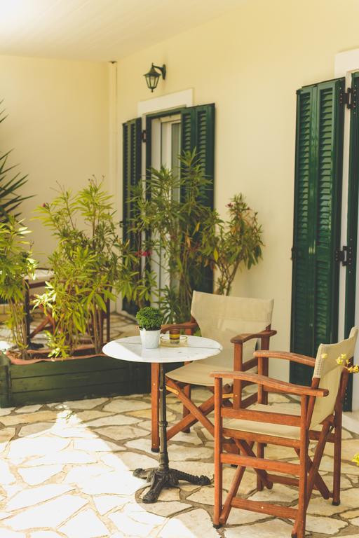 Althea Studios Lefkada Áyios Nikítas Pokoj fotografie