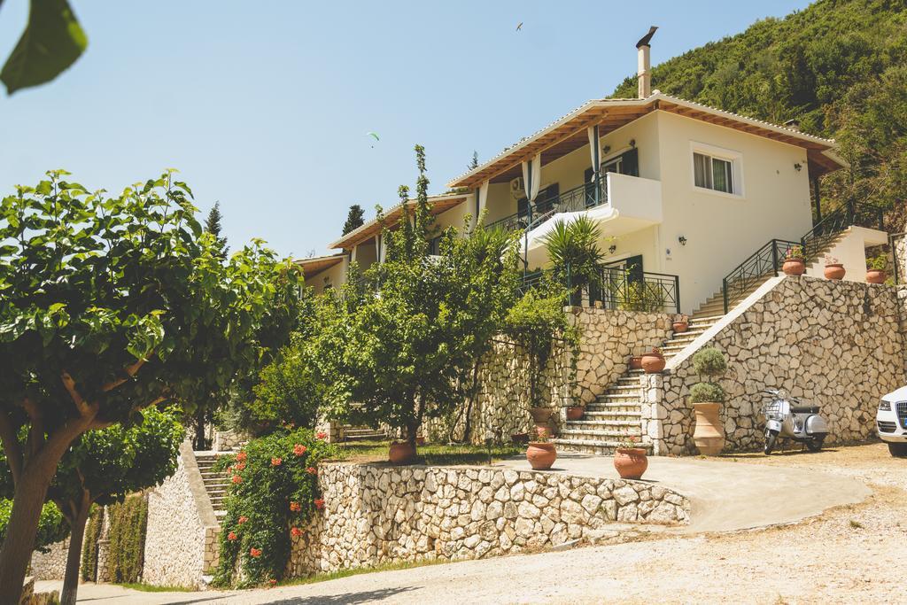 Althea Studios Lefkada Áyios Nikítas Pokoj fotografie