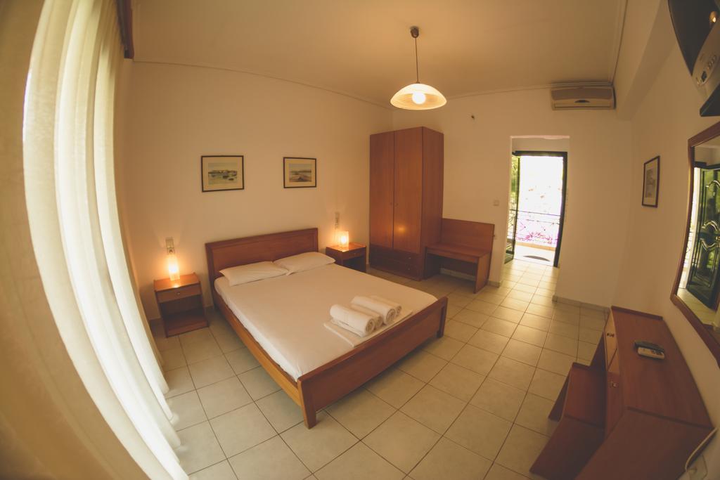 Althea Studios Lefkada Áyios Nikítas Pokoj fotografie