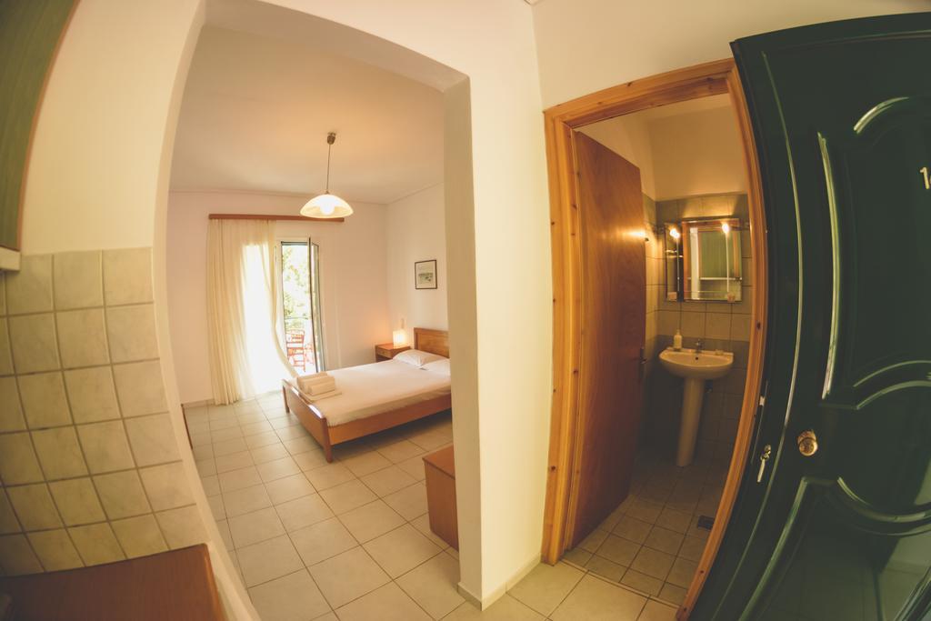 Althea Studios Lefkada Áyios Nikítas Pokoj fotografie