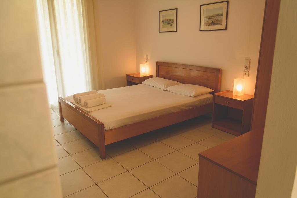 Althea Studios Lefkada Áyios Nikítas Pokoj fotografie