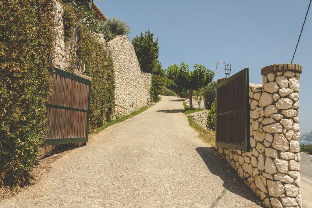 Althea Studios Lefkada Áyios Nikítas Pokoj fotografie