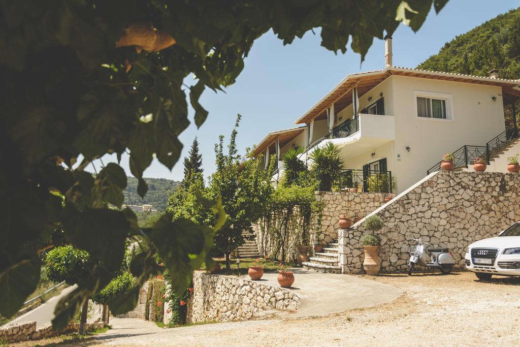 Althea Studios Lefkada Áyios Nikítas Pokoj fotografie