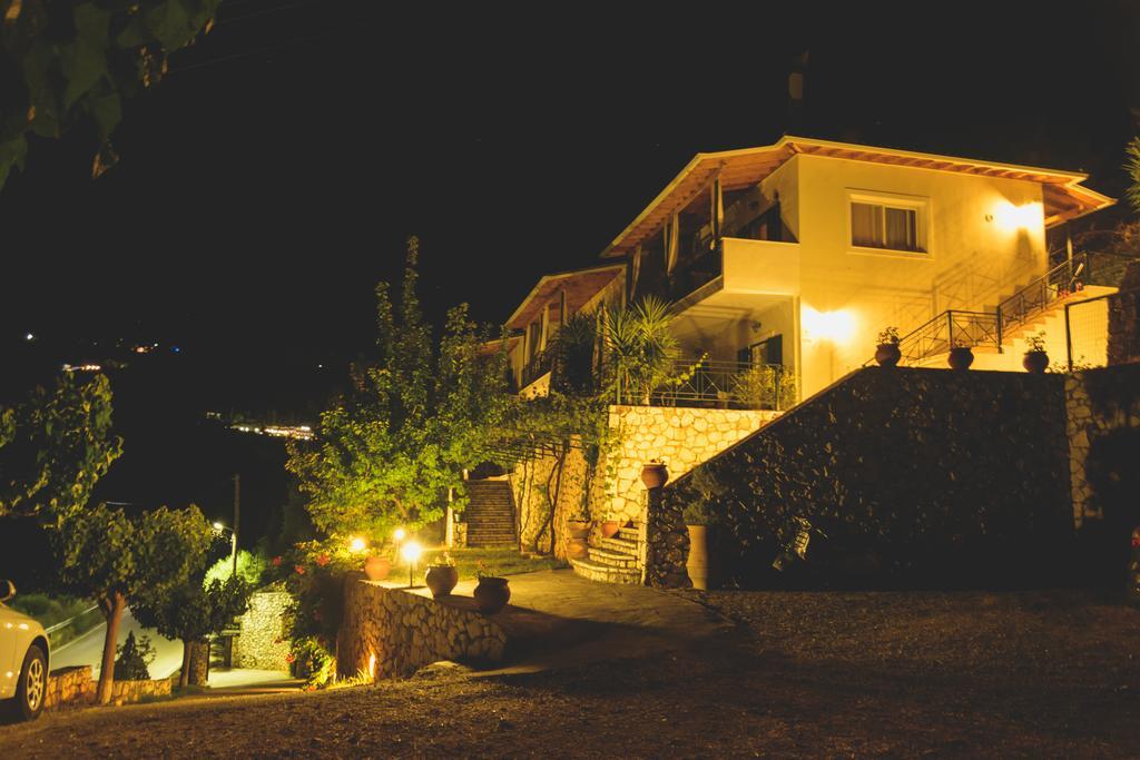 Althea Studios Lefkada Áyios Nikítas Pokoj fotografie