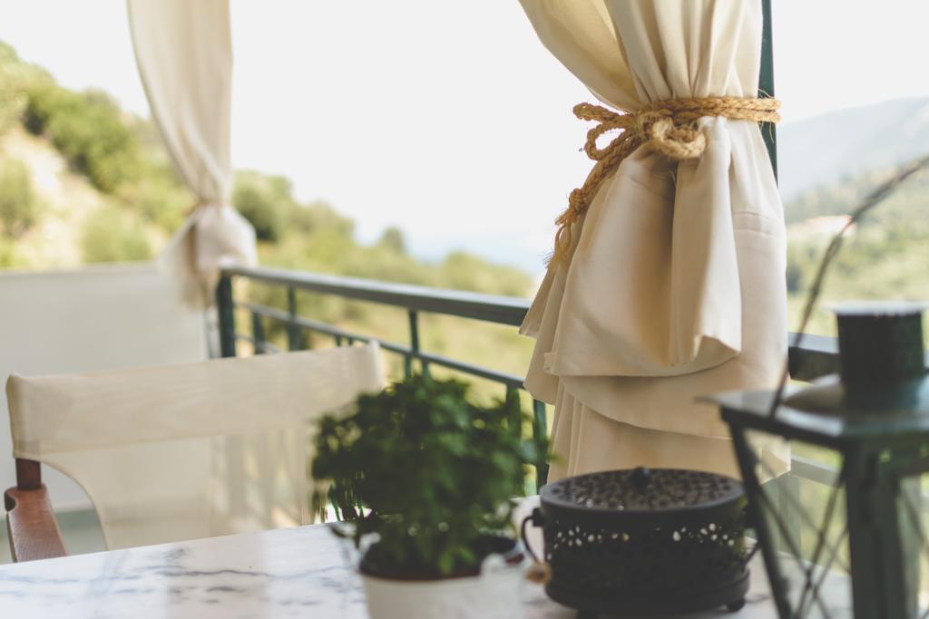 Althea Studios Lefkada Áyios Nikítas Pokoj fotografie