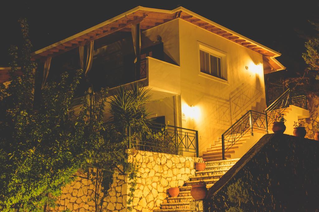 Althea Studios Lefkada Áyios Nikítas Pokoj fotografie