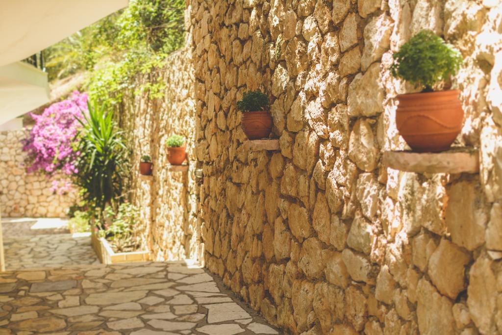Althea Studios Lefkada Áyios Nikítas Pokoj fotografie