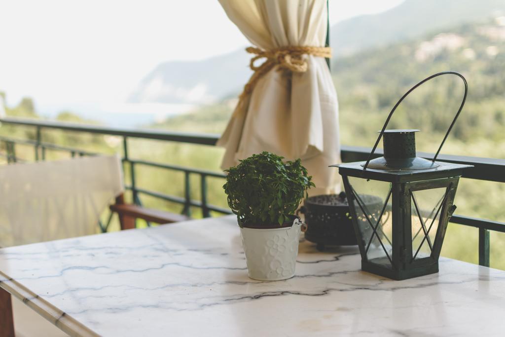 Althea Studios Lefkada Áyios Nikítas Pokoj fotografie