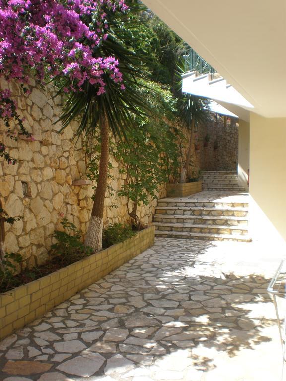 Althea Studios Lefkada Áyios Nikítas Pokoj fotografie