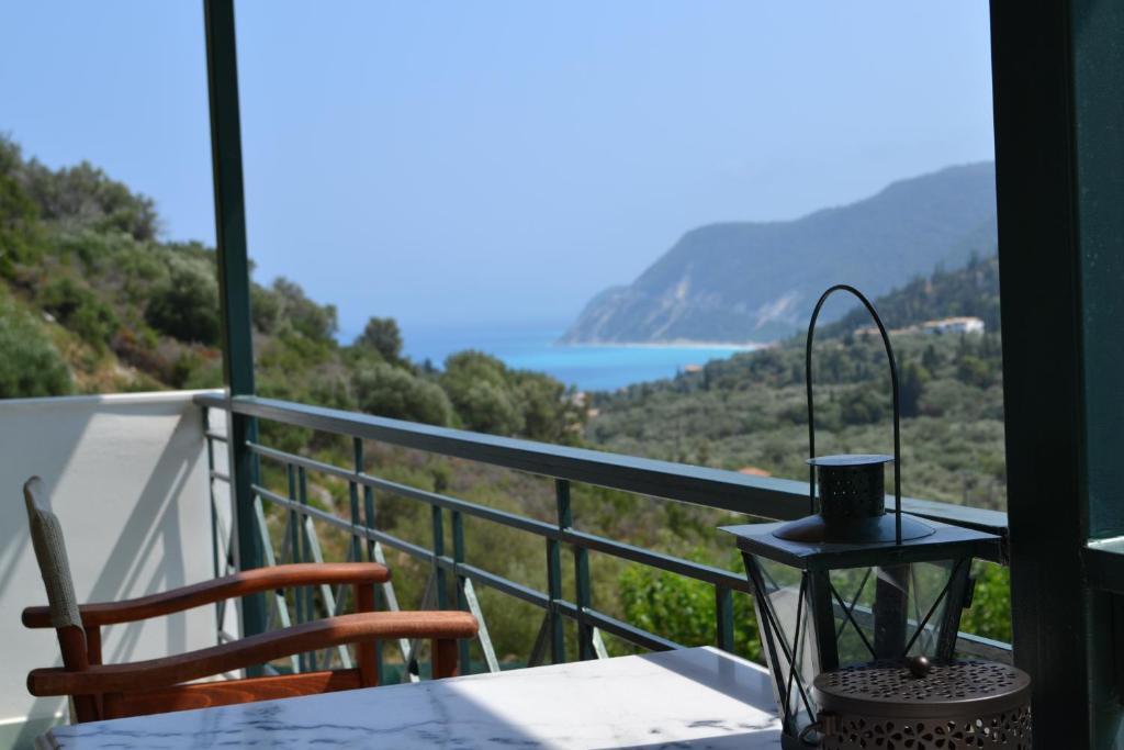 Althea Studios Lefkada Áyios Nikítas Exteriér fotografie