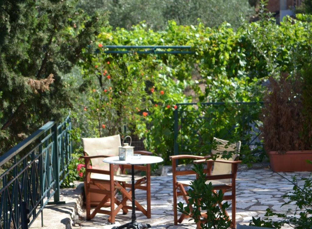 Althea Studios Lefkada Áyios Nikítas Exteriér fotografie