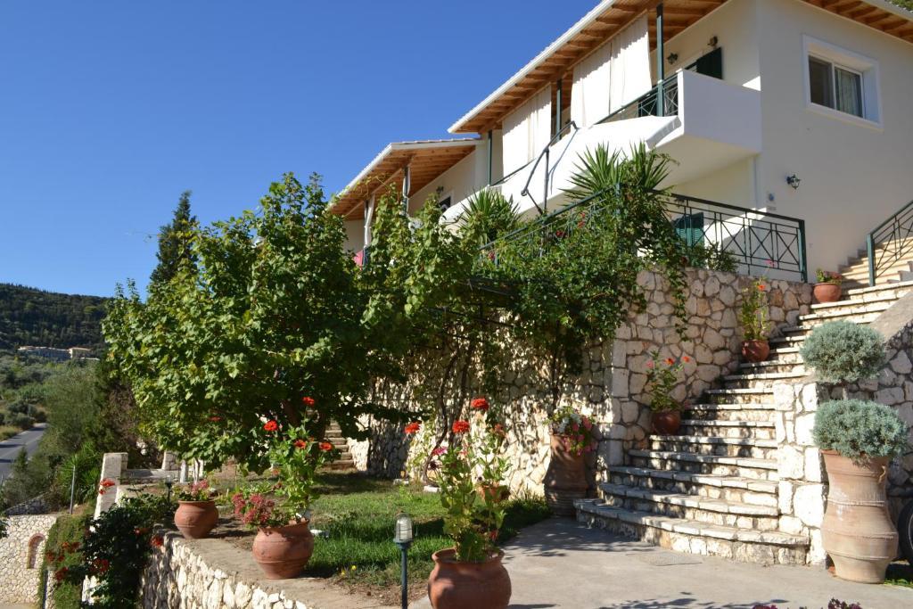 Althea Studios Lefkada Áyios Nikítas Pokoj fotografie