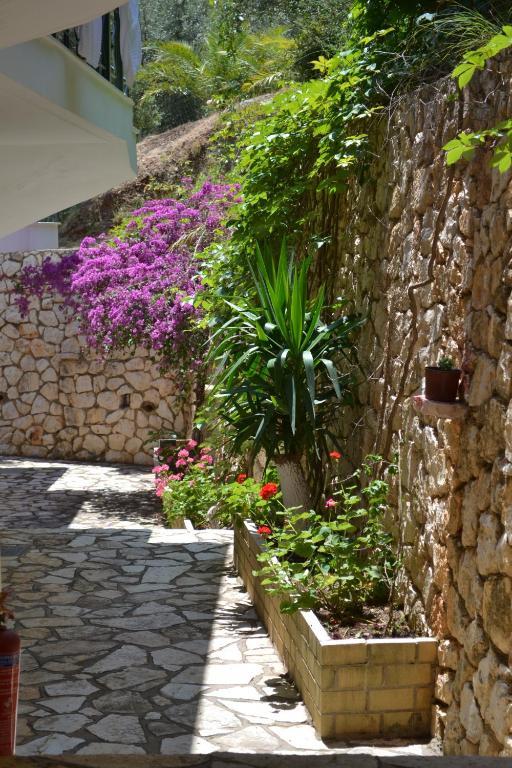 Althea Studios Lefkada Áyios Nikítas Exteriér fotografie